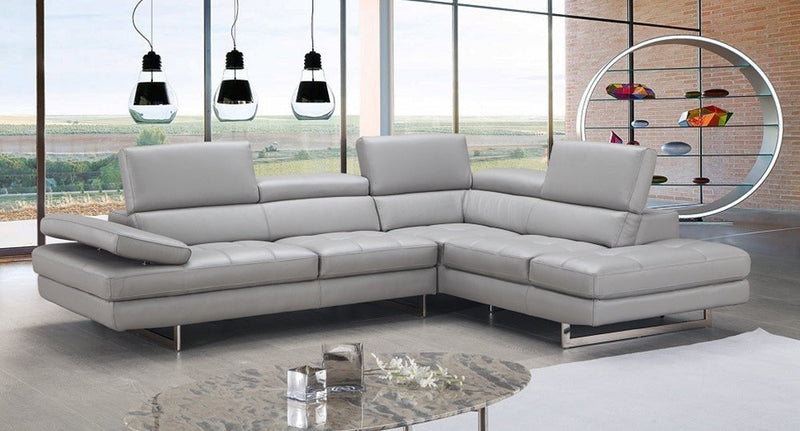 Aurora Modern Sectional | J&M Furniture