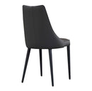 Pisa Dining Chair in Grey