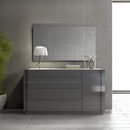 Braga Dresser & Mirror