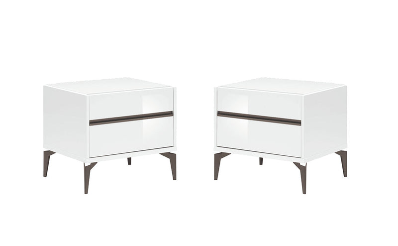 Costa Blanca Nightstand