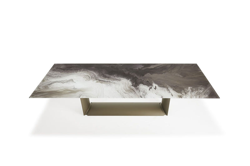 Dragon CrystalArt Dining Table