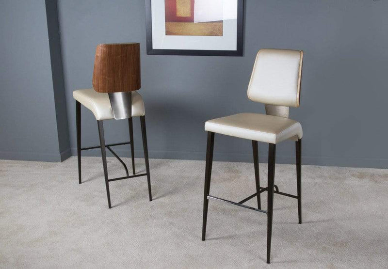 Elite Modern 4021FSB-30 Magnum Barstool