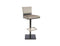 Elite Modern Barstool 4018FSB-H Carina Barstool