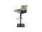 Elite Modern Barstool 4018FSB-H Carina Barstool