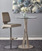 Elite Modern Barstool 4021FSB-H Magnum Hydraulic Barstool