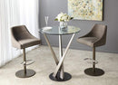 Elite Modern Barstool 4030B-H Senna Barstool