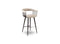 Elite Modern Barstool Gianna Counter/Barstool Stool 4051B