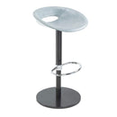 Elite Modern Barstool Oahu Swivel Stool 4058B-H | Elite Modern