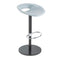 Elite Modern Barstool Oahu Swivel Stool 4058B-H | Elite Modern