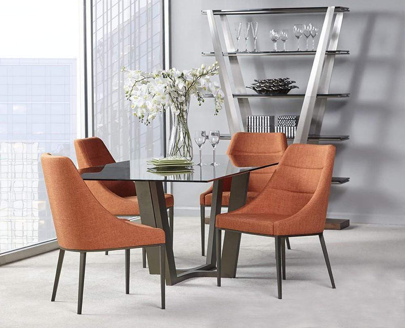 Elite Modern Chair 4030 Senna Dining Chair