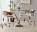 Elite Modern Chair Aria Barstool 4045b-30