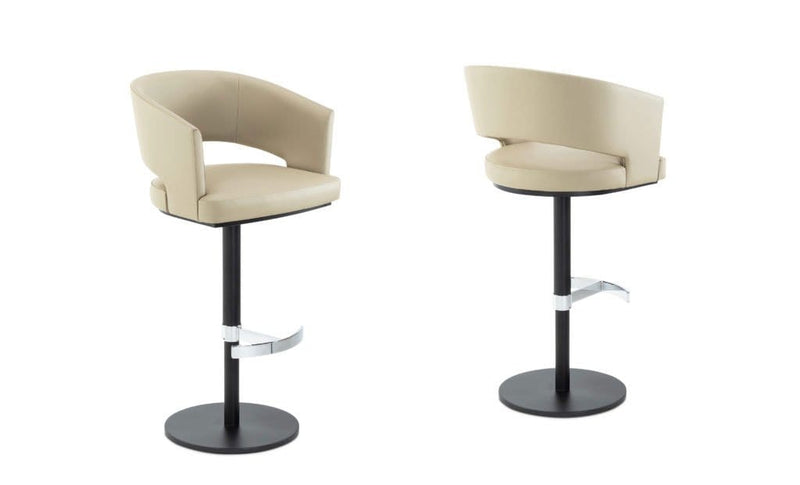 Elite Modern Dining Chair Circa Hydraulic Barstool 4054B-H | Elite Modern