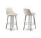 Elite Modern Dining Chair Elle 4059BR Stools | Elite Modern