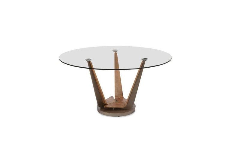 Elite Modern Dining Table Triplex Dining Table 392-48 | Elite Modern