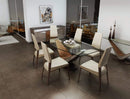 Elite Modern Dining Table Victor Dining Table 383-76 | Elite Modern