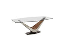 Elite Modern Dining Table Victor Dining Table 383-76 | Elite Modern