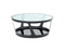 Elite Modern Table - Coffee Ares End Table 2068E | Elite Modern