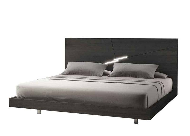 Faro Premium Bed in Wenge | J&M Furniture