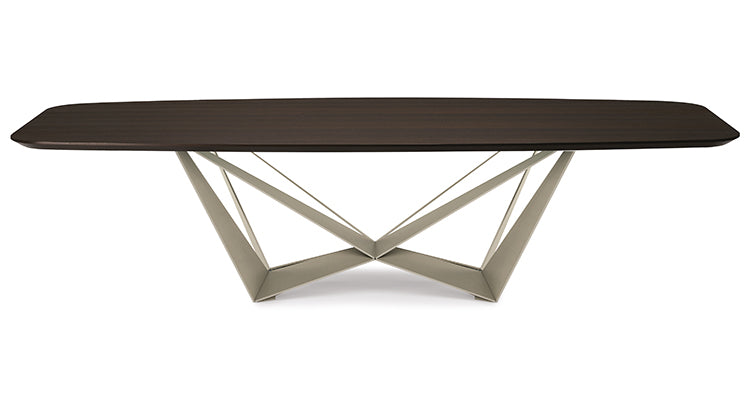 Skorpio Wood Dining Table | Cattelan Italia