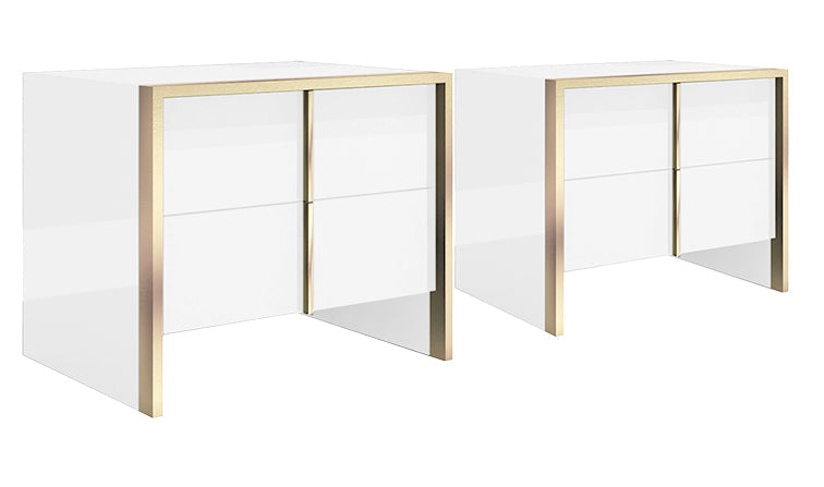 Fiocco Nightstand