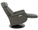 Bo Modern Recliner in Slate | Fjords