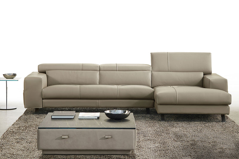 Gatsby Leather Sofa | Gamma