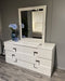 Infinity Dresser & Mirror