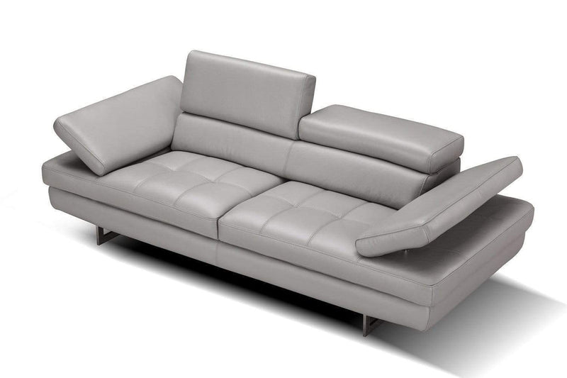 Aurora Premium Leather Sofa | J&M Furniture