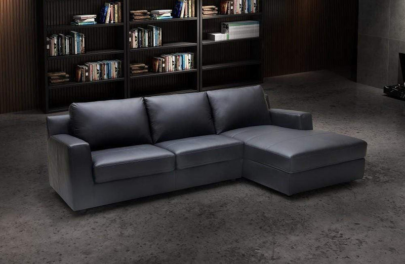 Elizabeth Sectional Sleeper & Storage | J&M Furniture