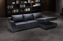 Elizabeth Sectional Sleeper & Storage | J&M Furniture