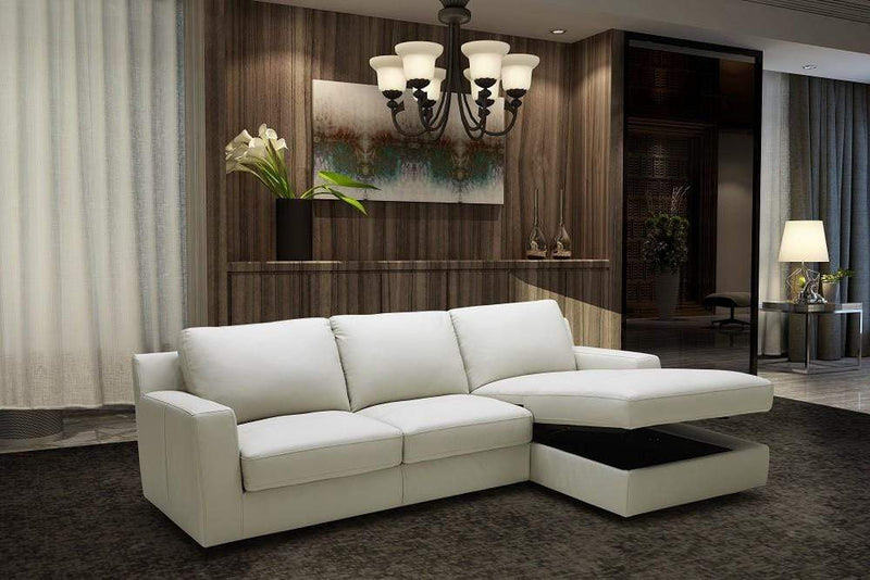 Lauren Sectional Sleeper | J&M Furniture