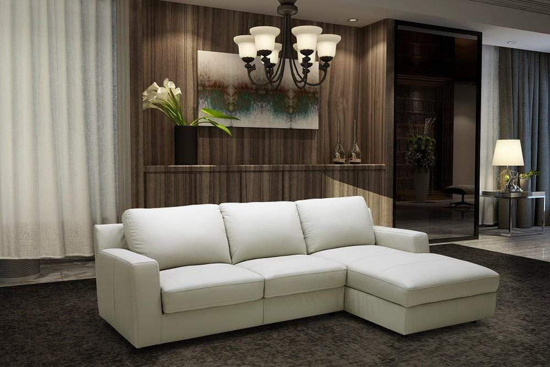 Lauren Sectional Sleeper | J&M Furniture