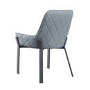 J and M Furniture Dining Chair Venice Dining Chair in Light Grey | J&M Furniture