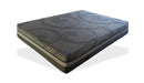 J and M Furniture Mattress Luxury Gel Memory Foam Mattress