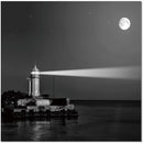 J and M Furniture Wall Art Wall Art "Light House - SH-71594A"