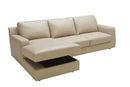 Elizabeth Sectional Sleeper & Storage | J&M Furniture