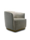 Lady Swivel Armchair | Nicoline Italia