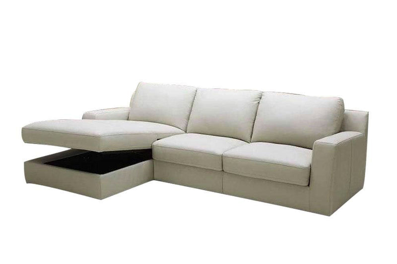 Lauren Sectional Sleeper | J&M Furniture