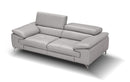 Liam Premium Sofa Leather Collection | J&M Furniture