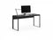 Linea 6223 Large Modern Home Office Work Desk | BDI Furniture