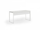 Linea 6223 Large Modern Home Office Work Desk | BDI Furniture