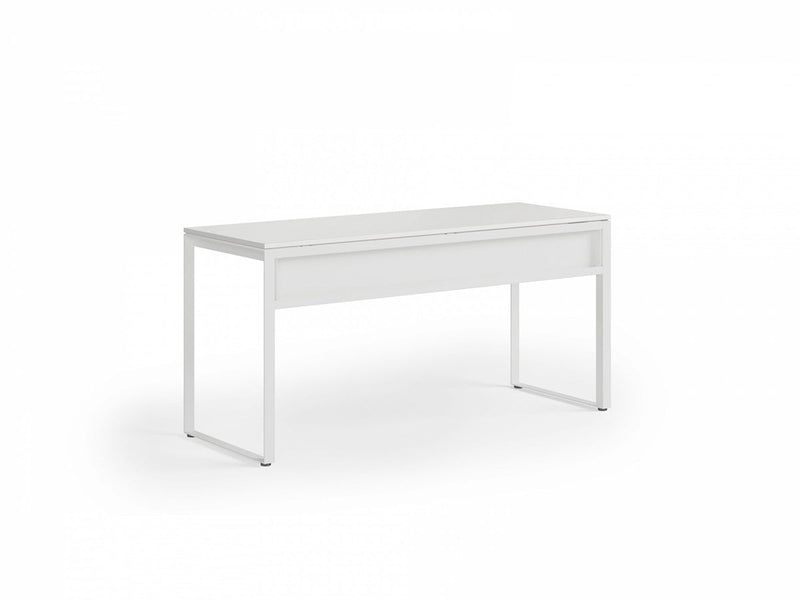 Linea 6223 Large Modern Home Office Work Desk | BDI Furniture