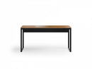 Linea 6223 Large Modern Home Office Work Desk | BDI Furniture