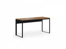 Linea 6223 Large Modern Home Office Work Desk | BDI Furniture