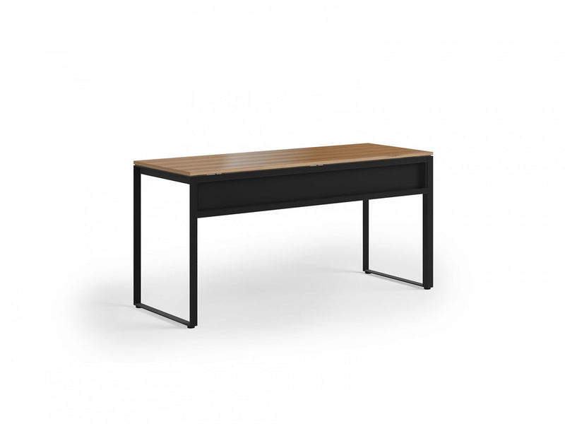 Linea 6223 Large Modern Home Office Work Desk | BDI Furniture