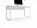 Linea 6223 Large Modern Home Office Work Desk | BDI Furniture