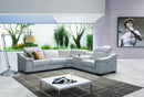 Loiudiced Couches & Sofa Cesare Leather Sectional