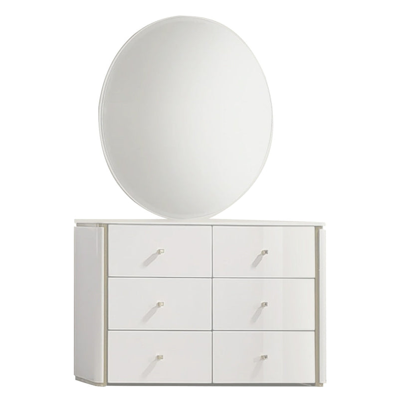 Lucera Dresser & Mirror