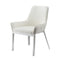 Miami Dining Chair in White | J&M Furniture