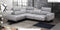 Davenport Light Grey Sectional | J&M Furniture